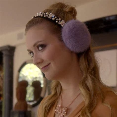 scream queens chanel 3 dad|Chanel 3 earmuff.